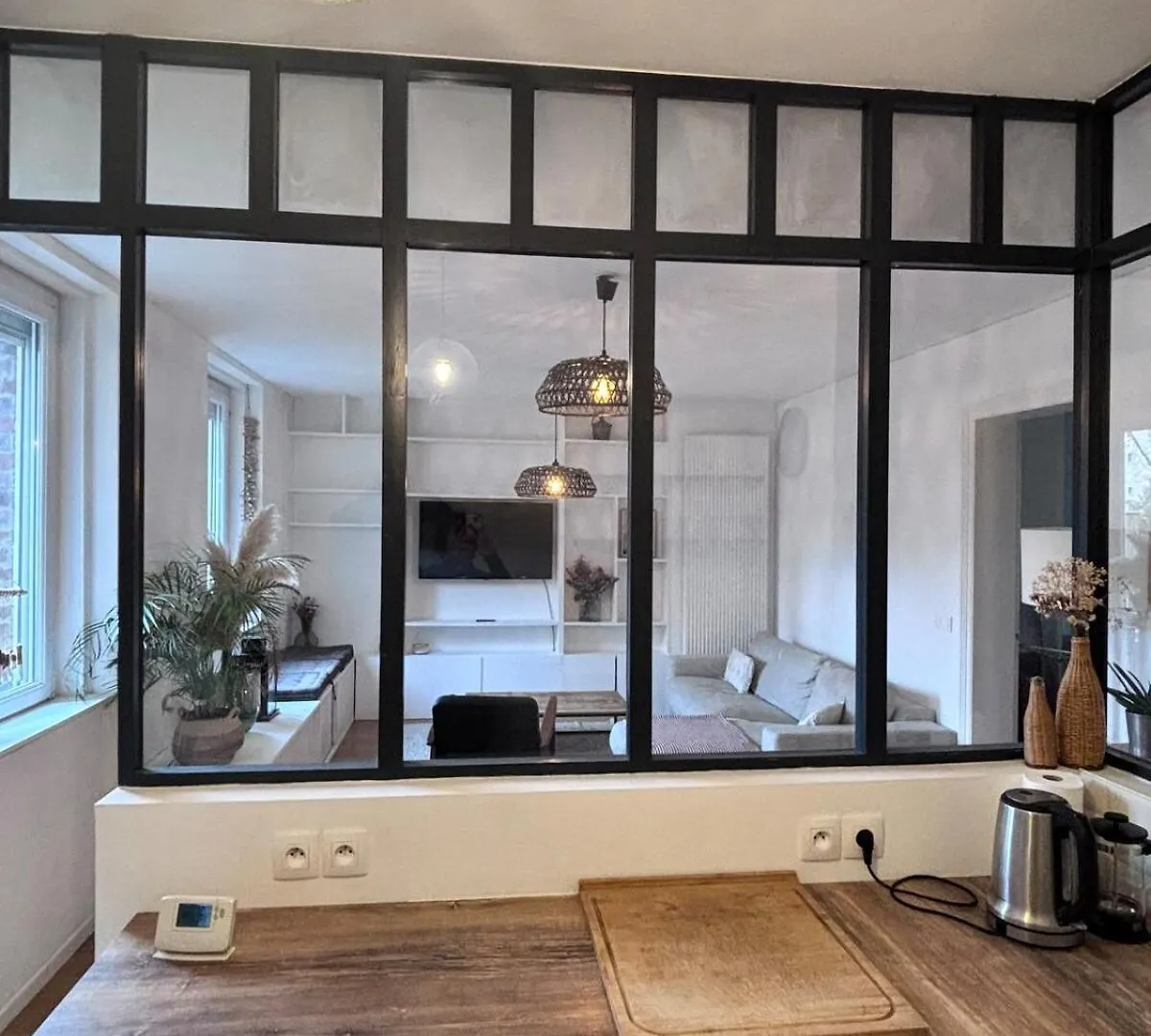 Le Nid Madelillois Apartamento Lille