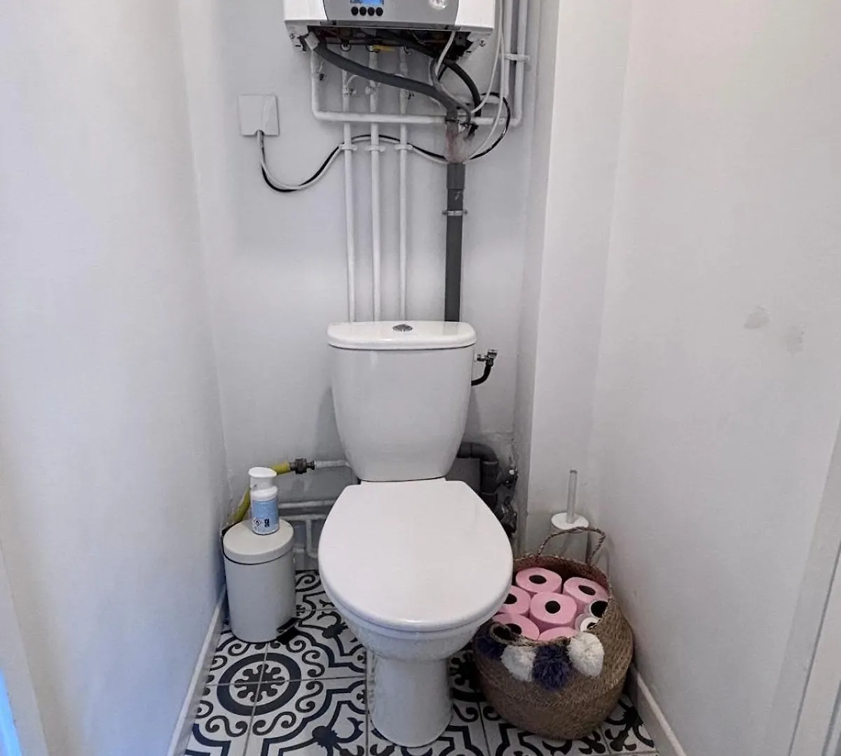 Le Nid Madelillois Apartamento Lille França