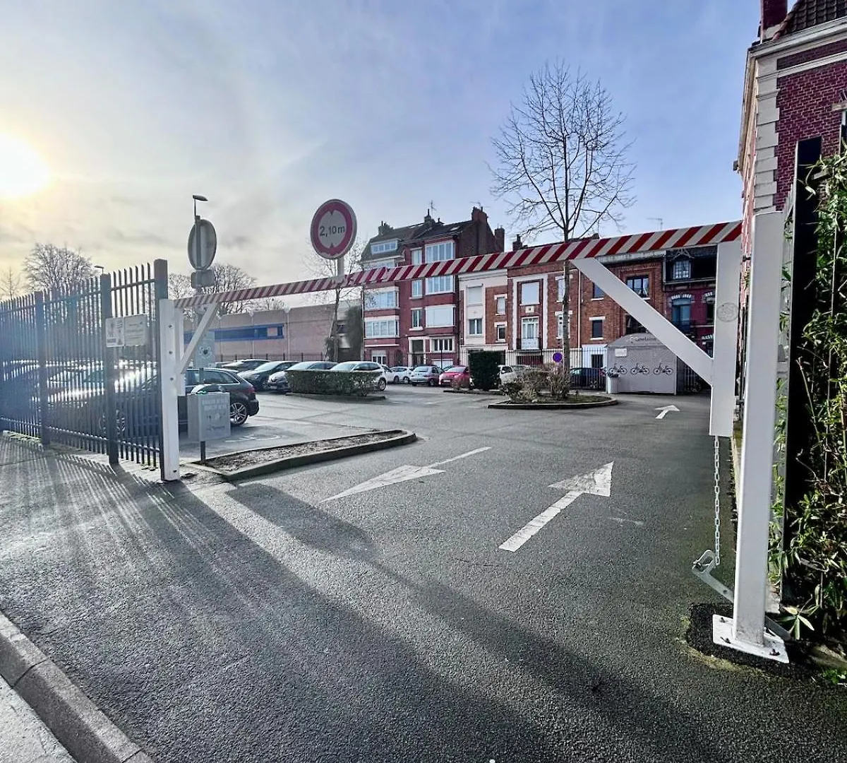 Le Nid Madelillois Apartamento Lille França