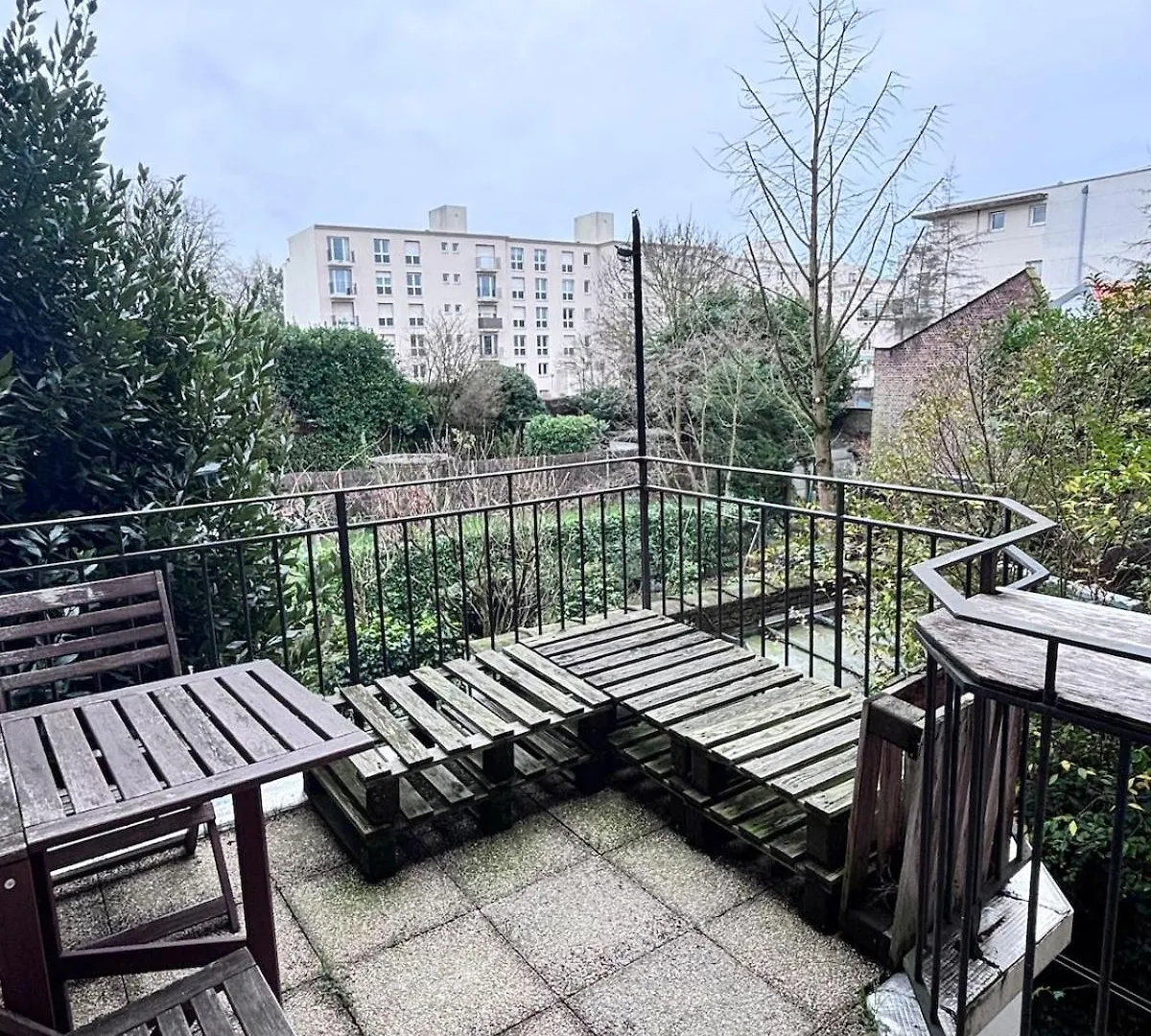 Le Nid Madelillois Apartamento Lille 0*,  França
