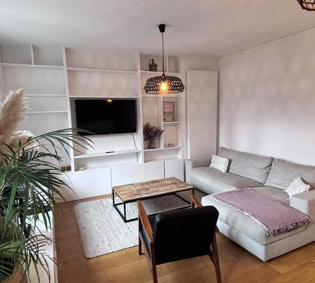 Le Nid Madelillois Apartamento Lille