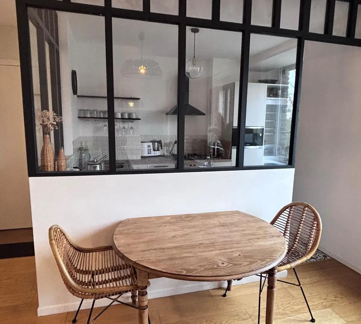 Le Nid Madelillois Apartamento Lille
