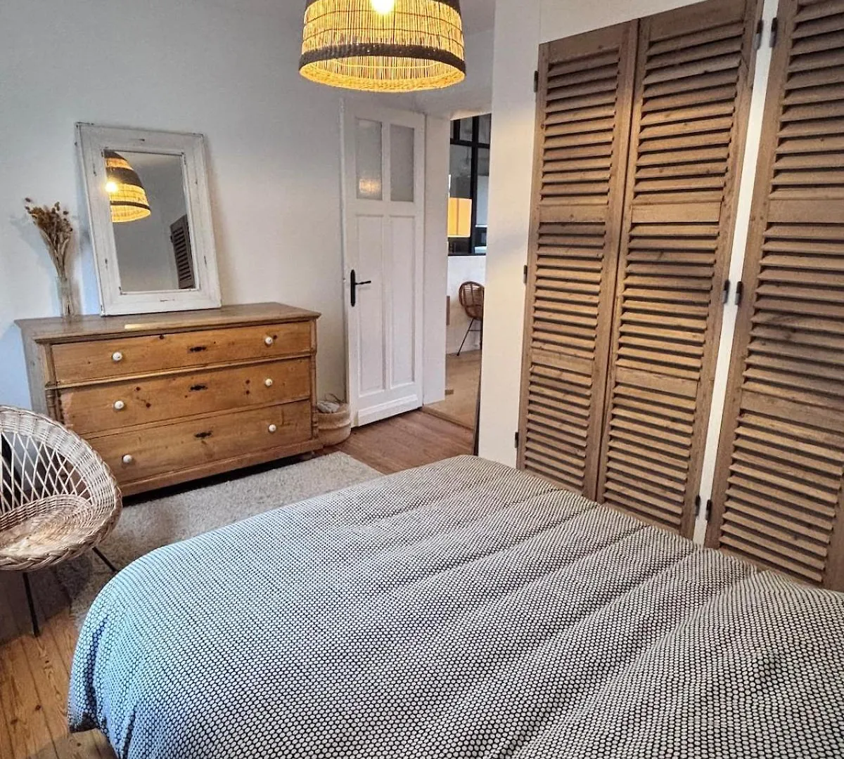 Le Nid Madelillois Apartamento Lille